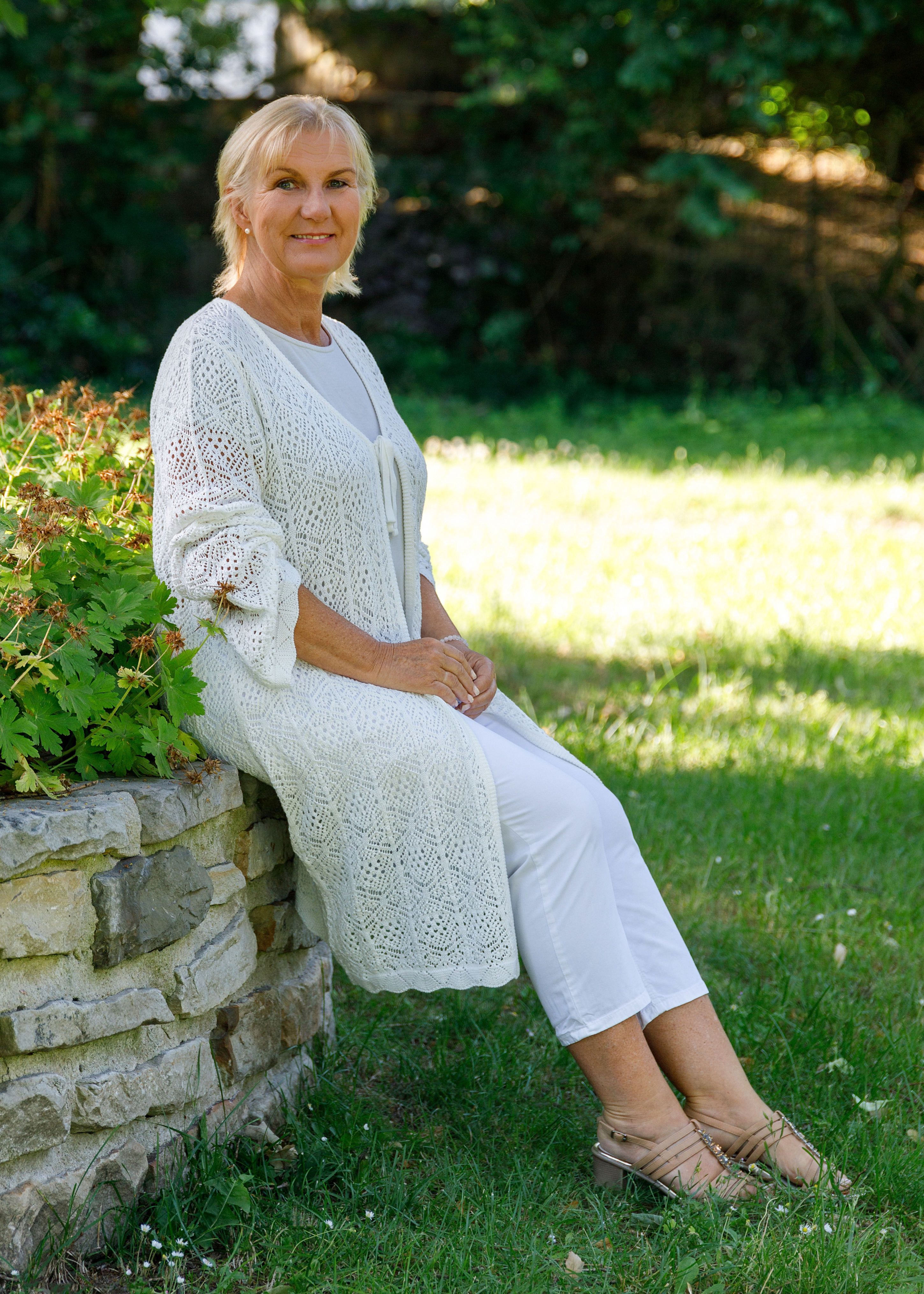 Porträt von Mirella Meier